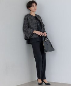 23区 【VERY3月号掲載】ブガッティ型 2WAY トートバッグ