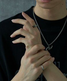 WEGO 2Pデザインリング