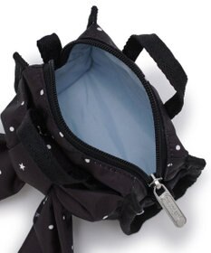 LeSportsac LG BOW MICRO BAG/ブリスドットスナイデル