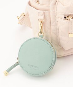 LA BAGAGERIE 【MONICA】ポーチ付きキルティングリュック