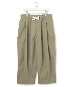 J.PRESS YORK STREET 【UNISEX】バギーフィットパンツ