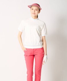 FILA GOLF／marie claire 【marie claire SPORT】 ストレッチプルオーバー
