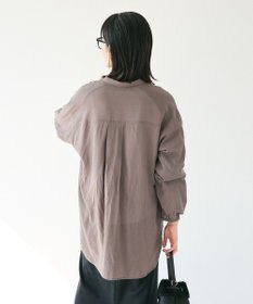 CRAFT STANDARD BOUTIQUE ヴィンテージボイルスキッパー長袖シャツ