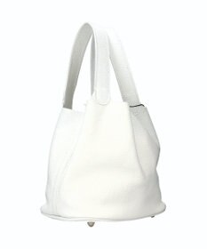 INTER-CHAUSSURES 【ANDREA CARDONE】レザーバケットバッグ