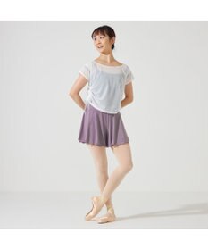 Chacott チュールトップ