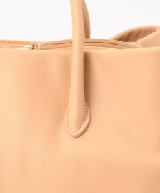 BEIGE， 【一部店舗限定】MARY AL TERNA / RIKYU レザーハンドバック