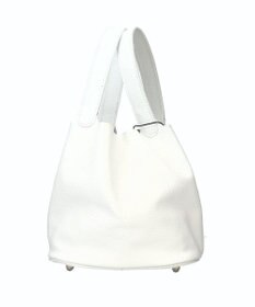 INTER-CHAUSSURES 【ANDREA CARDONE】レザーバケットバッグ