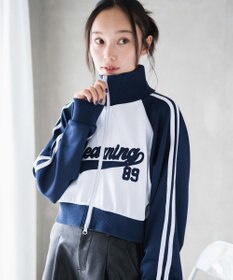 WEGO スタジアムロゴトラックジャケット