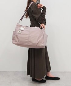 ACE BAGS & LUGGAGE kanana project collection タッセル-e ボストンバッグ 68875