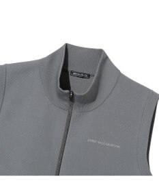 ZERO HALLIBURTON フルジップニットベスト ZHG-M6S3  85186