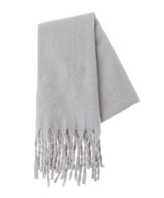 Green Parks ・ソリッドスラブニットマフラー