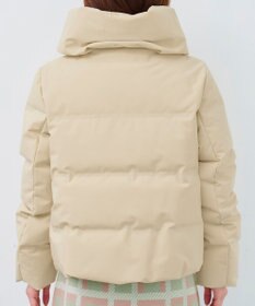 Tiaclasse 【安田美沙子さん着用・新色追加】シームレスダウンコート