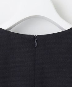 J.PRESS LADIES L ライトツイードストレッチ ブラウス