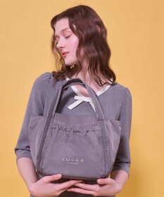 TOCCA 【WEB＆一部店舗限定】【サスティナブル素材】SOSTA MINIBAG ミニバッグ