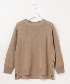 J.PRESS LADIES S DRY COMFORT クルーネック ニット