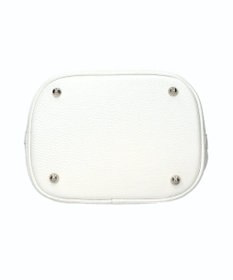 INTER-CHAUSSURES 【ANDREA CARDONE】レザーバケットバッグ