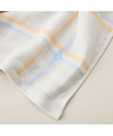 PRESENTERS ROOM POLO RALPH LAUREN HOME(ポロ ラルフ ローレン ホーム) / ESTELLA PLAID タオルギフトセット(NEUTRAL)