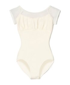 Chacott フレンチスリーブレオタード