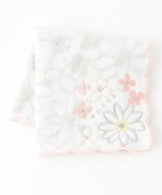 TOCCA 【TOWEL COLLECTION】DAISY GARDEN TOWELCHIEF タオルチーフ