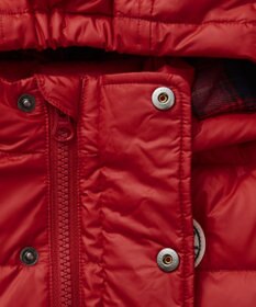 MIKI HOUSE HOT BISCUITS 【80-130cm】 ダウンジャケット