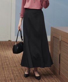 Tiaclasse 【洗える】カットツイルマーメイドスカート