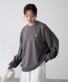 WEGO 【WEB限定/ユニセックス着用ITEM】別注USPOLOワンポイントPO