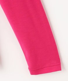 23区GOLF 定番あたたかインナー【WOMEN】エニワイズ無地 カットソー