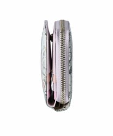 tsumori chisato CARRY Together ラウンドファスナー2つ折り財布