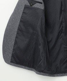 JOSEPH ABBOUD 【ストレッチ/弱撥水】ムリネ ジャージ ジャケット