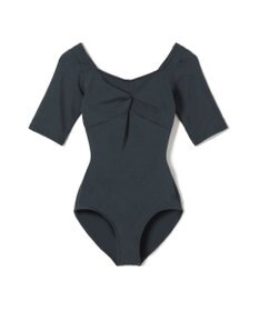 Chacott 5分袖レオタード