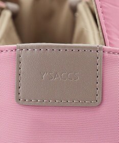 Y'SACCS 【ムック本掲載】ナイロンボンディングトート　Mサイズ