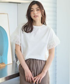 ANY ソロナチュールスリーブプルオーバー