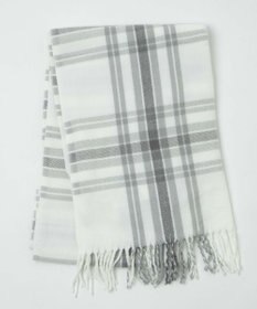 WEGO 【ユニセックス着用ITEM】大判ストール