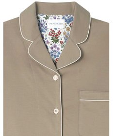 une nana cool 【綿100%】72/2 メガハイゲージパジャマ MADE WITH LIBERTY FABRIC