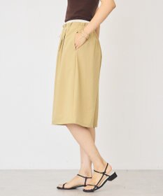 AMERICAN HOLIC Wウエストキュロットパンツ
