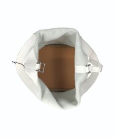 INTER-CHAUSSURES 【ANDREA CARDONE】レザーバケットバッグ