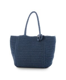 UNBILLION カシュカシュ cachecache / ベーシッククロッシェトート カゴバッグ