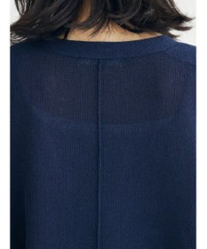 Green Parks ＵＶカット加工　ドルマンニットカーディガン