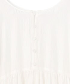 uncrave リヨセルシルクローン サマードレス