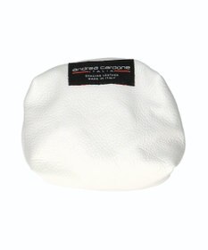 INTER-CHAUSSURES 【ANDREA CARDONE】レザーバケットバッグ