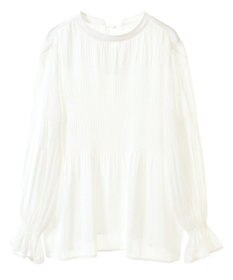 Green Parks マジョリカブラウス