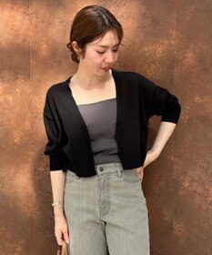 UNFILO カップ付きキャミソール