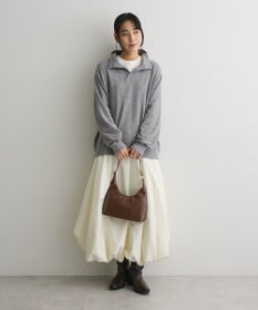 CRAFT STANDARD BOUTIQUE スタンドネックデザインプルオーバー