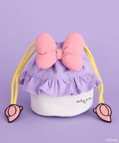 earth music&ecology 【予約】Disney/アソート巾着ポーチ