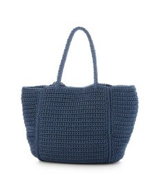 UNBILLION カシュカシュ cachecache / ベーシッククロッシェトート カゴバッグ