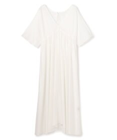 uncrave リヨセルシルクローン サマードレス