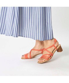 Riz raffinee <Riz raffinee>アンクルストラップサンダル