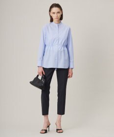 ICB L 【接触冷感・UVカット・透け防止・吸水速乾・洗える】 シェルタリングドライオックス スティックパンツ