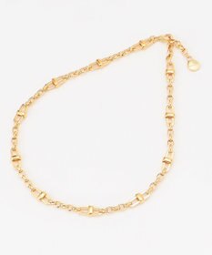 自由区 【VELATTI】Links short チェーン ネックレス