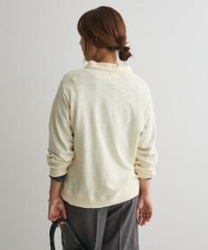 CRAFT STANDARD BOUTIQUE スタンドネックデザインプルオーバー